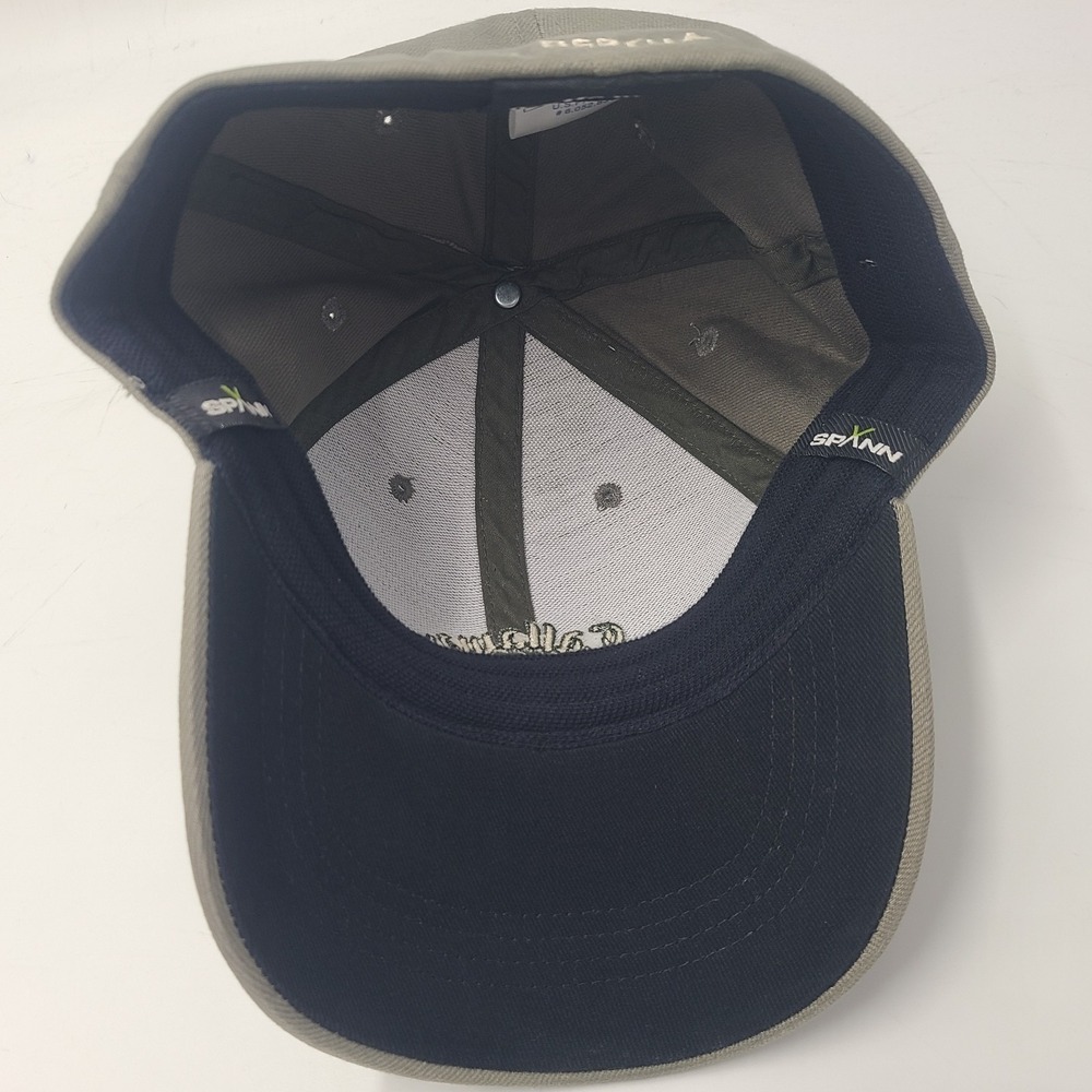 Callaway Golf Hat Fitted (Seems S-M) Green Big‎ Bertha Cotton Blend Casual Men - Picture 9 of 14